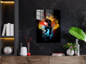 My Hero Academia Metal Poster 604