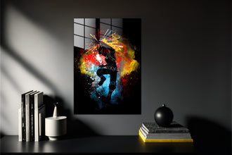 My Hero Academia Metal Poster 604