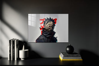 Naruto Obito Metal Poster 609