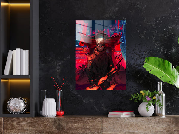 Naruto Metal Poster 610