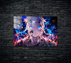 Naruto Metal Poster 608