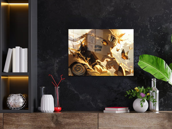 Naruto Metal Poster 621