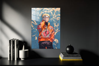 Naruto Metal Poster 627