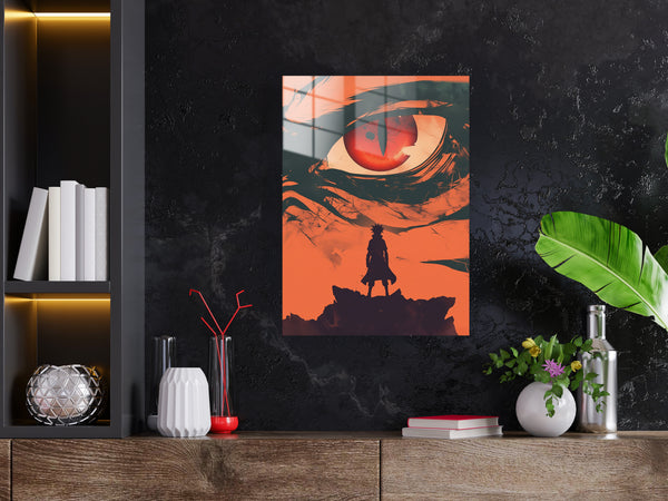 Naruto Metal Poster 631
