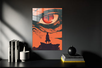 Naruto Metal Poster 631