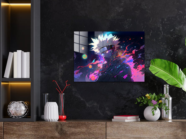 Naruto Metal Poster 632