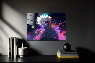 Naruto Metal Poster 632
