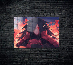 Naruto Madara Metal Poster 637