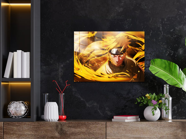 Naruto Metal Poster 646