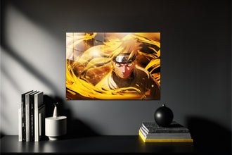 Naruto Metal Poster 646