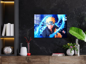 Naruto Metal Poster 648