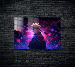 Naruto Metal Poster 649