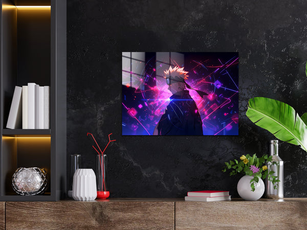 Naruto Metal Poster 649