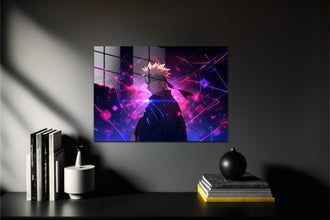 Naruto Metal Poster 649