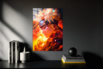 Naruto Metal Poster 676