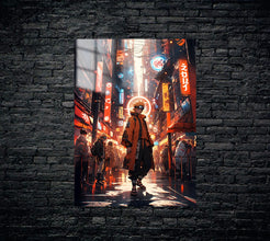 Naruto Metal Poster 682