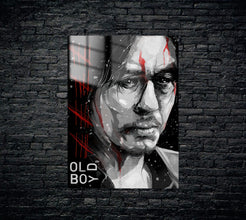 Oldboy Metal Poster 1033