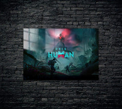 Once Human Metal Poster 1359