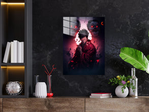 One Piece Luffy Crossover Metal Poster 703