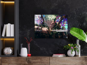 One Piece Zoro Metal Poster 710