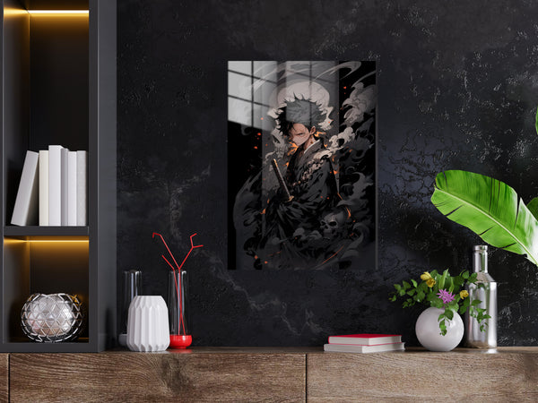 One Piece Luffy Crossover Metal Poster 712