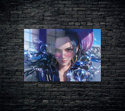 One Piece Nico Robin Metal Poster 718