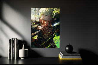 One Piece Zoro Metal Poster 734