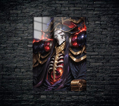 Overlord Metal Poster 1324