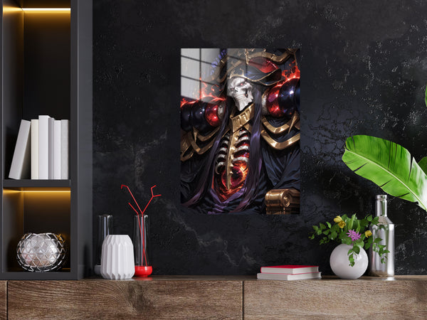 Overlord Metal Poster 1324