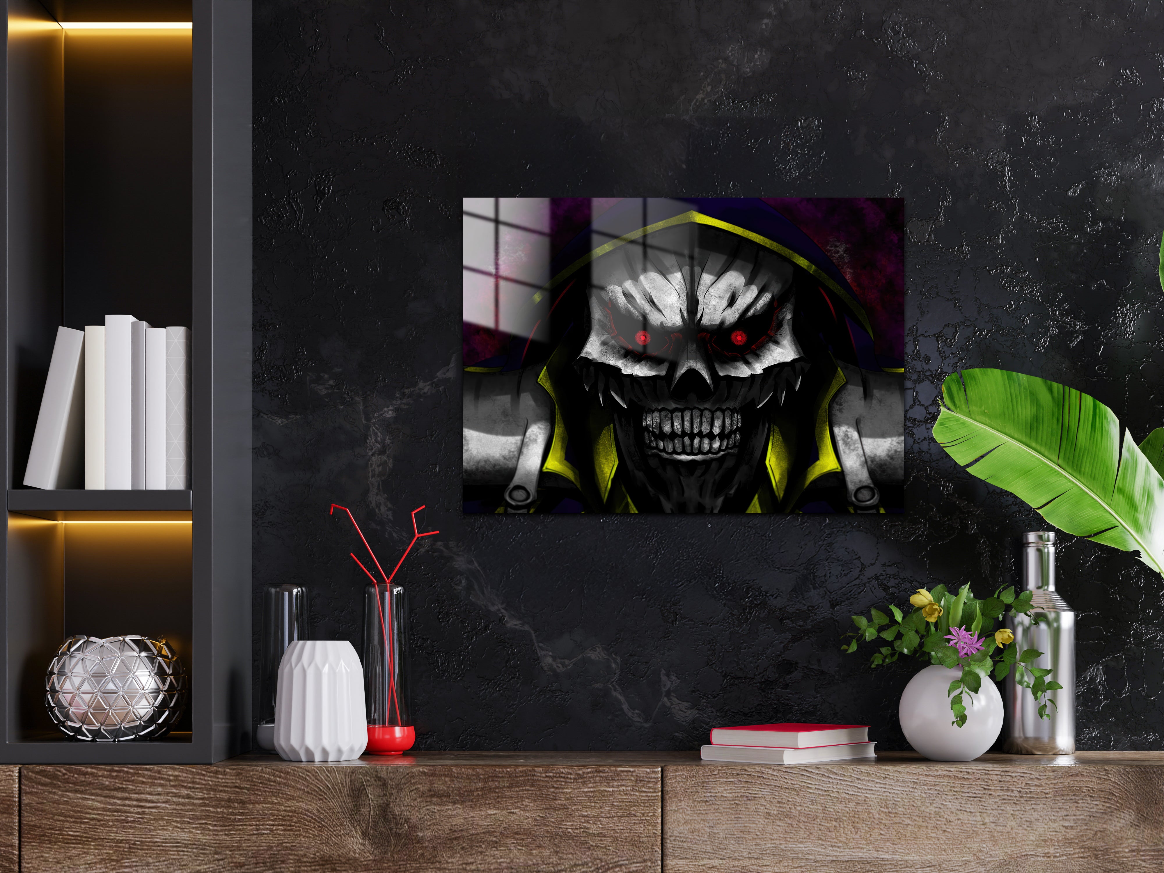 Overlord Metal Poster 1327