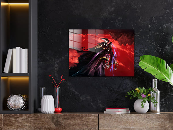 Overlord Metal Poster 1331