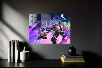 Overwatch Metal Poster 773