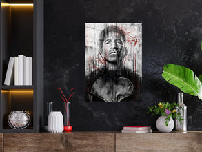 Punisher Metal Poster 1038