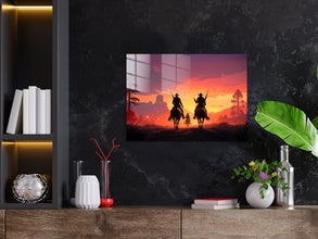 Red Dead Redemption RDR Metal Poster 801