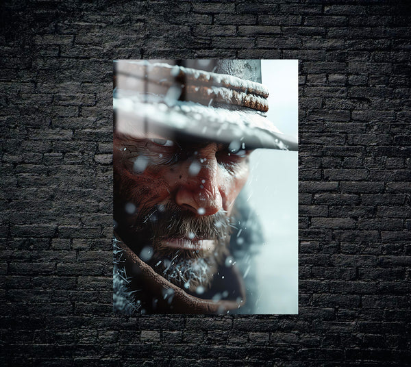 Red Dead Redemption RDR Arthur Morgan Metal Poster 803