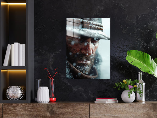 Red Dead Redemption RDR Arthur Morgan Metal Poster 803