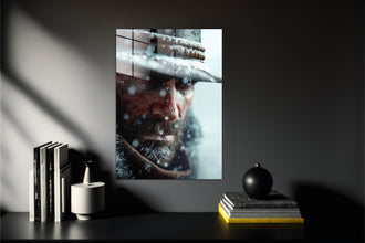 Red Dead Redemption RDR Arthur Morgan Metal Poster 803