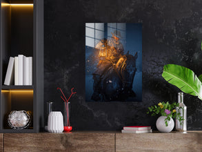 Red Dead Redemption RDR Arthur Morgan Metal Poster 805