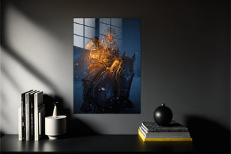 Red Dead Redemption RDR Arthur Morgan Metal Poster 805