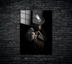 Red Dead Redemption RDR Arthur Morgan Metal Poster 806