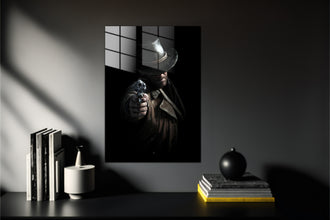 Red Dead Redemption RDR Arthur Morgan Metal Poster 806