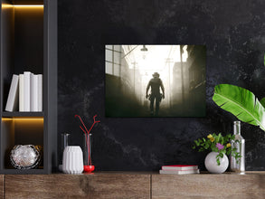 Red Dead Redemption RDR Arthur Morgan Metal Poster 811