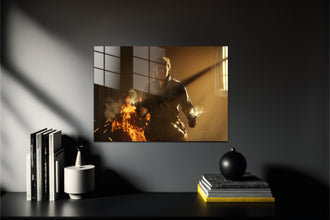 Red Dead Redemption RDR Arthur Morgan Metal Poster 814