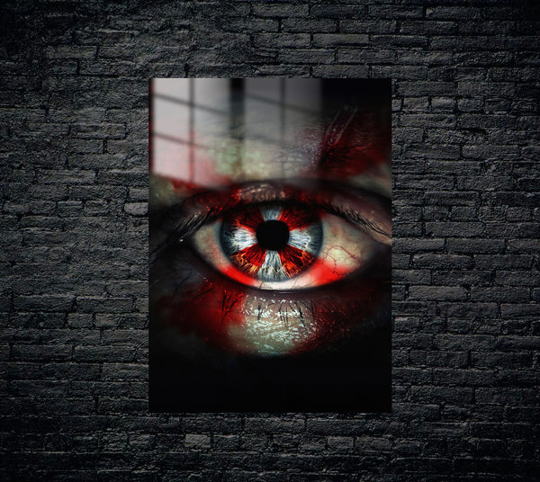Resident Evil Metal Poster 825