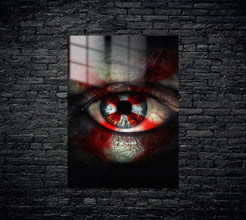 Resident Evil Metal Poster 825