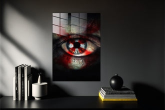 Resident Evil Metal Poster 825