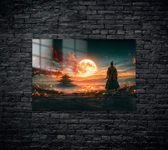 Sekiro Metal Poster 829
