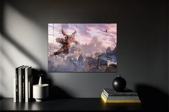 Sekiro Metal Poster 830