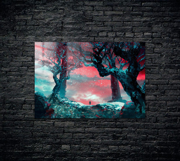 Sekiro Metal Poster 831