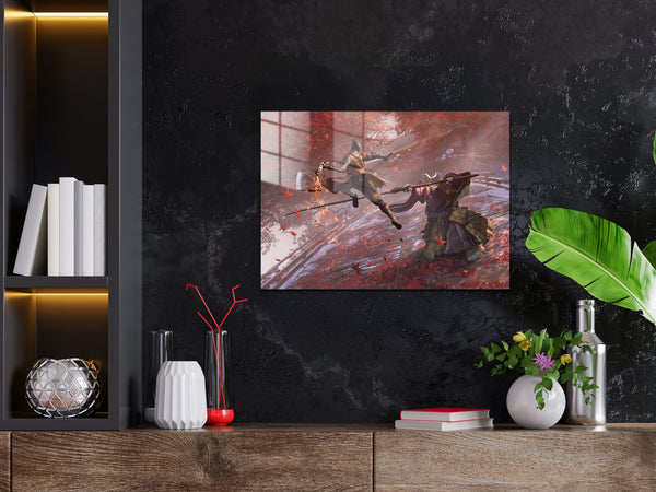Sekiro Metal Poster 832